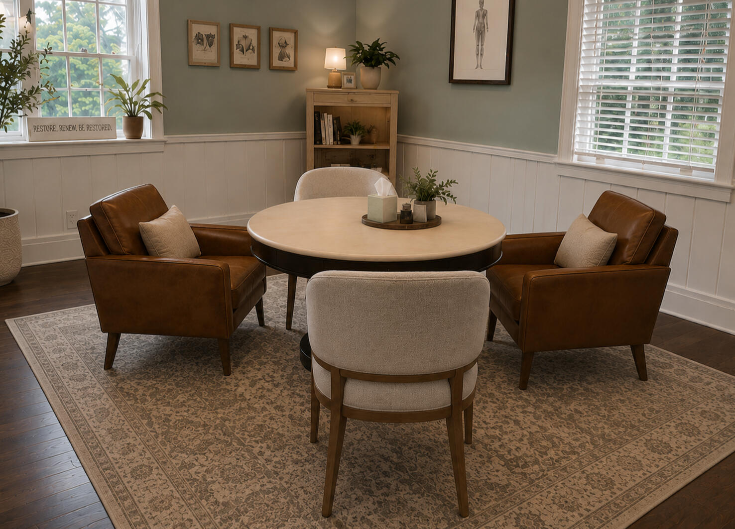Stillwater Medicine Office Stillwater Medicine consultation office in Concord North Carolina